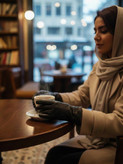 دستکش ترک زنانه